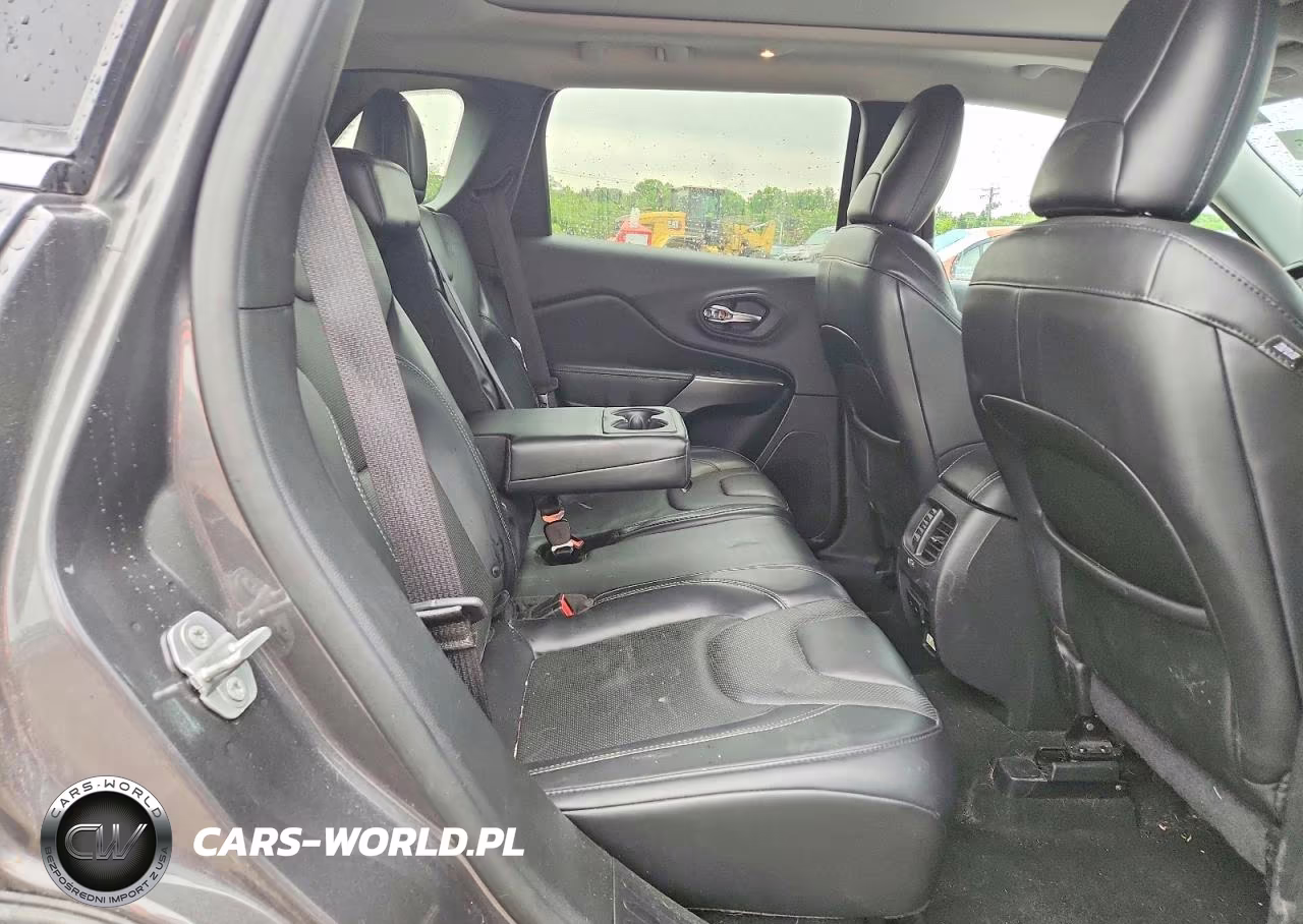2019 Jeep Cherokee Limited VIN:1C4PJMDX2KD422325 - 11