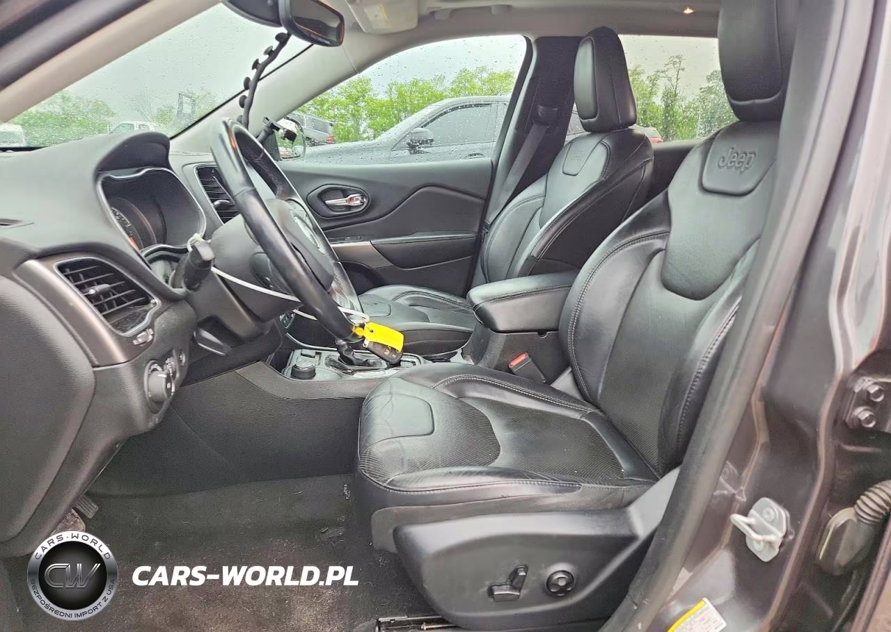 2019 Jeep Cherokee Limited VIN:1C4PJMDX2KD422325 - 7