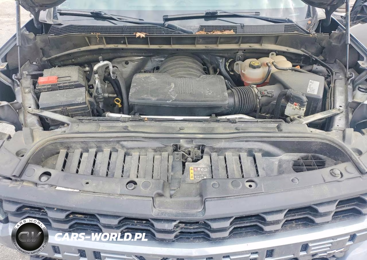 2020 Chevrolet Silverado K1500 Custom VIN:1GCRYBEF6LZ227346 - 11