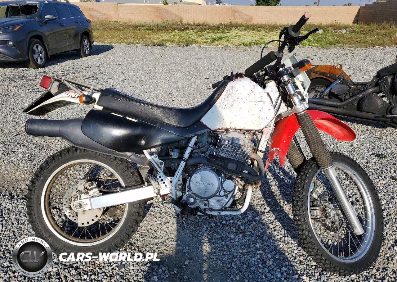 1995 Honda Xr600 R – zdjęcie 1 z 8