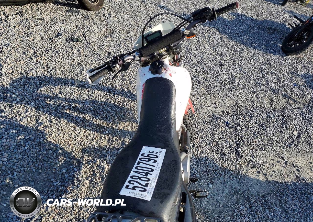1995 Honda Xr600 R VIN:JH2PE040XSM002013 - 6