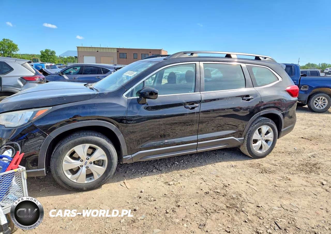 2019 Subaru Ascent