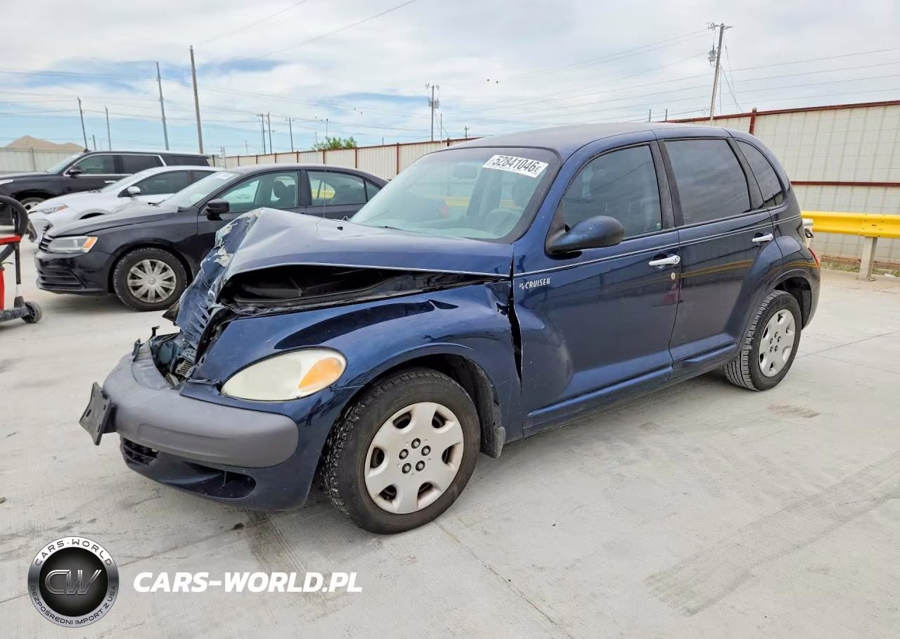 2003 Chrysler Pt Cruiser Classic