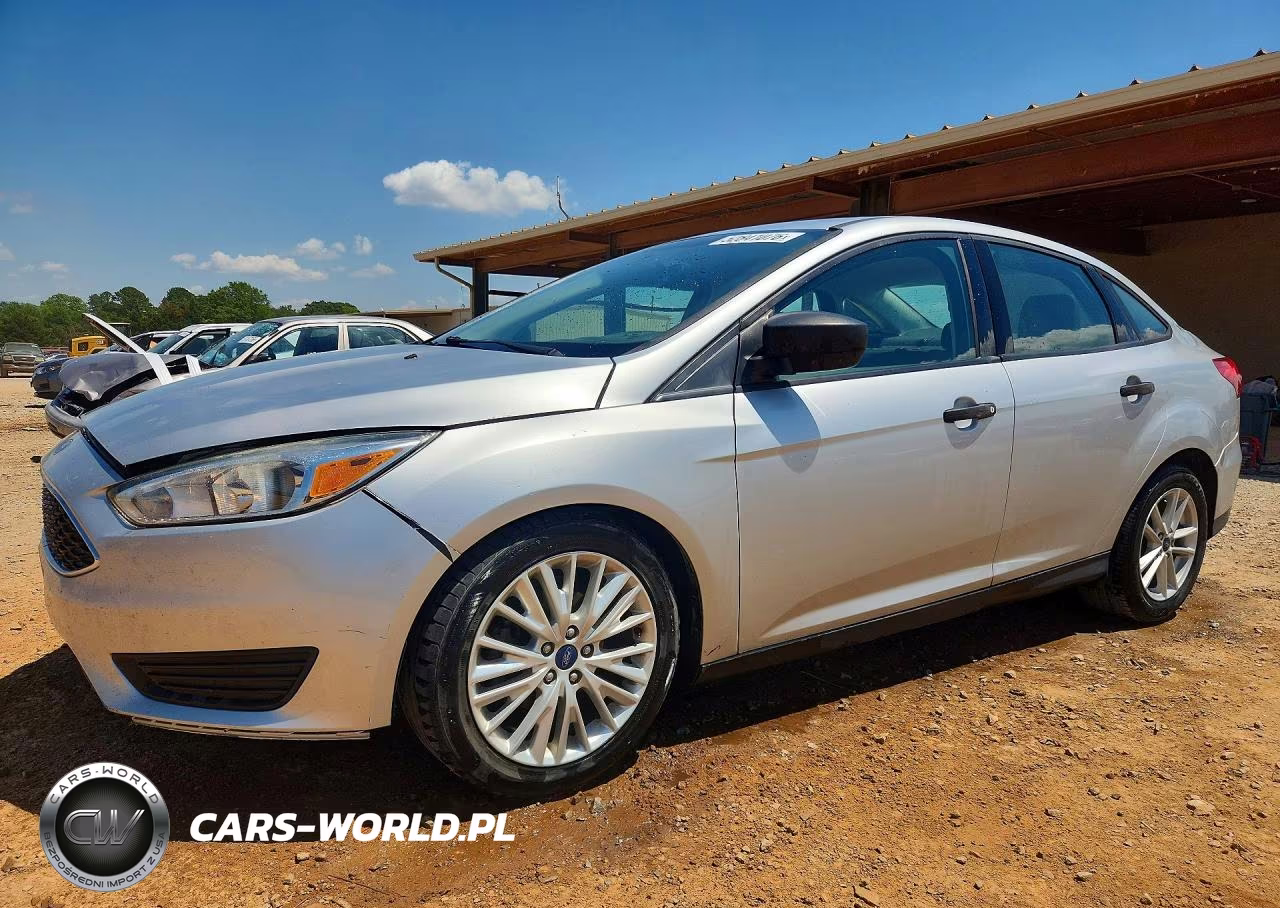 2016 Ford Focus S – zdjęcie 1 z 12