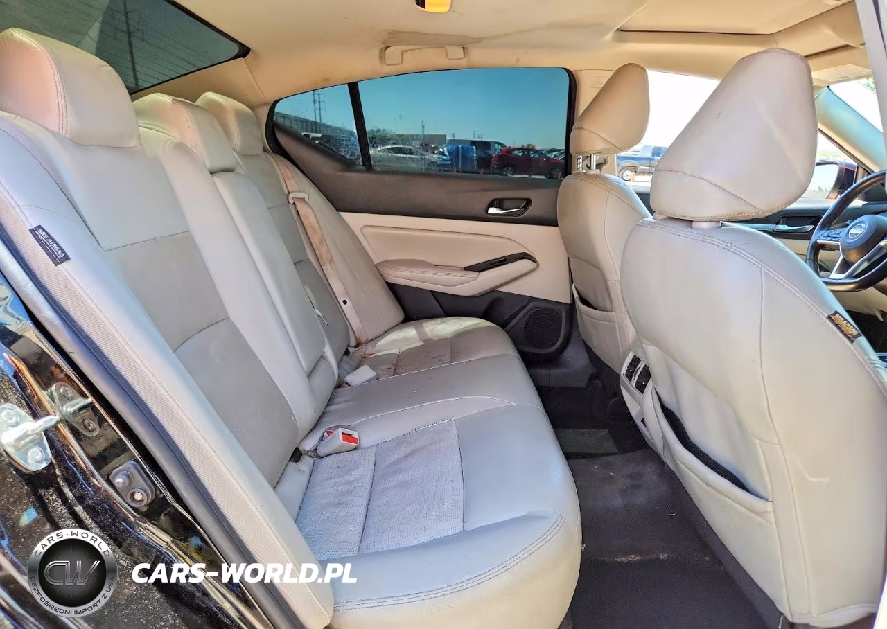 2020 Nissan Altima Platinum VIN:1N4BL4FV0LC171186 - 10