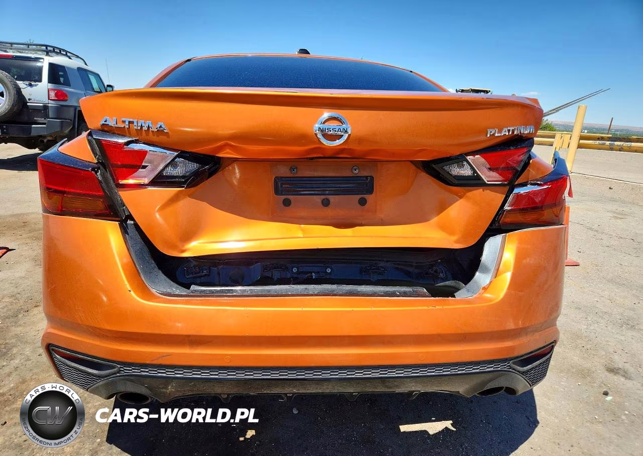 2020 Nissan Altima Platinum VIN:1N4BL4FV0LC171186 - 6