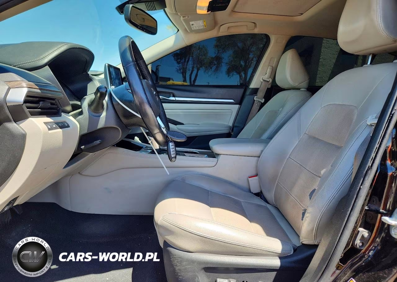 2020 Nissan Altima Platinum VIN:1N4BL4FV0LC171186 - 7