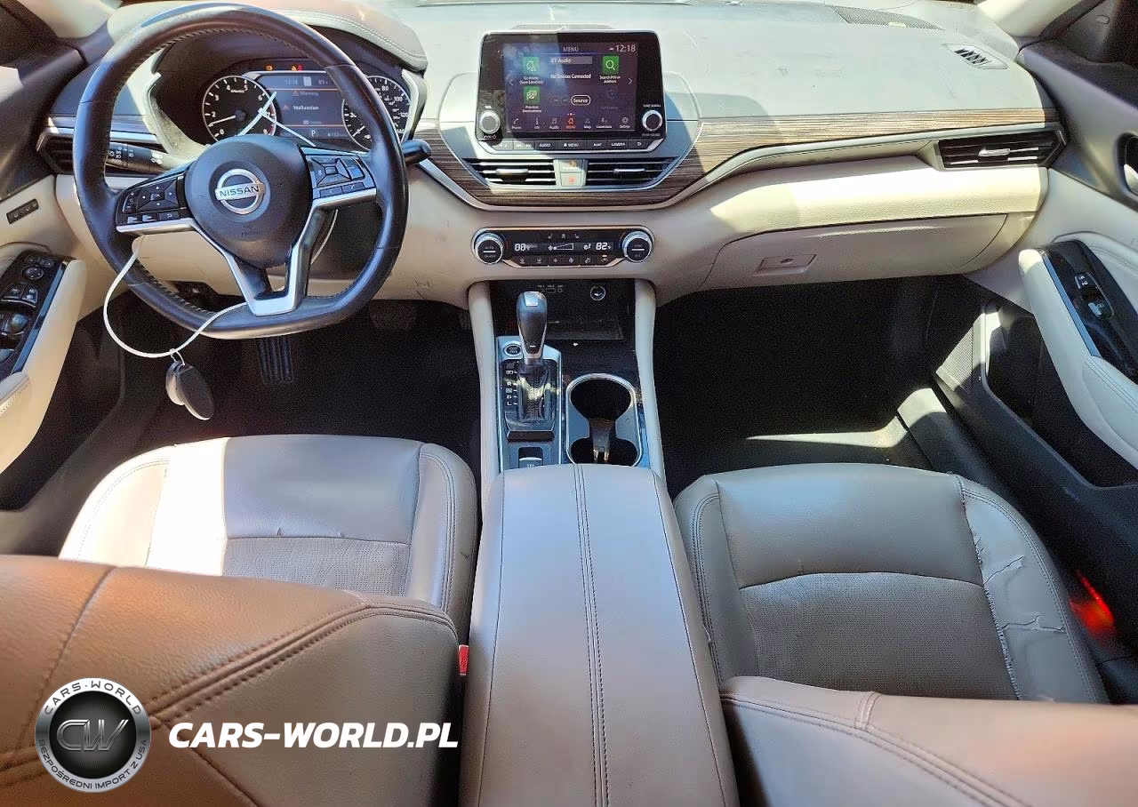 2020 Nissan Altima Platinum VIN:1N4BL4FV0LC171186 - 8