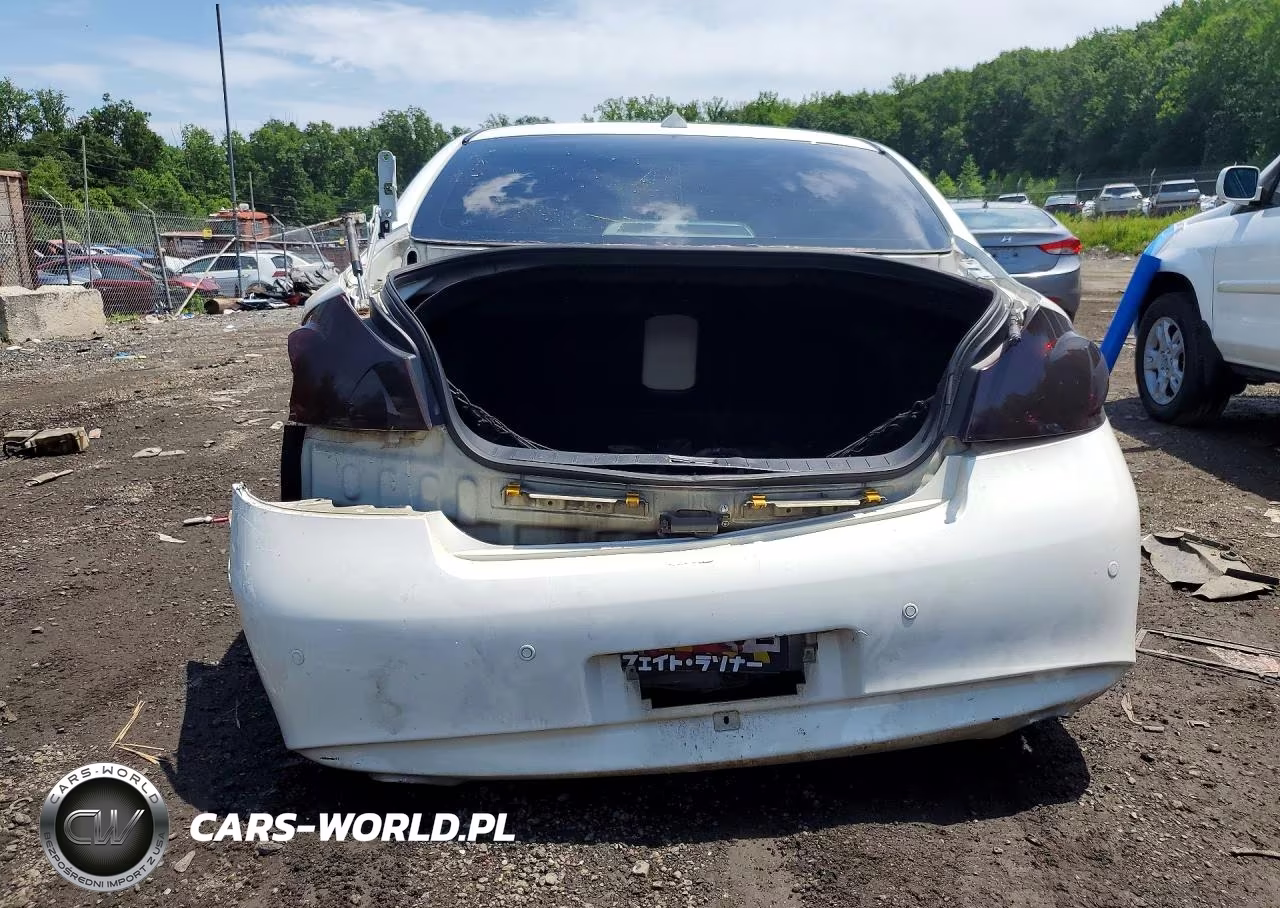2012 Infiniti G37 Sedan X VIN:JN1CV6AR6CM974614 - 6