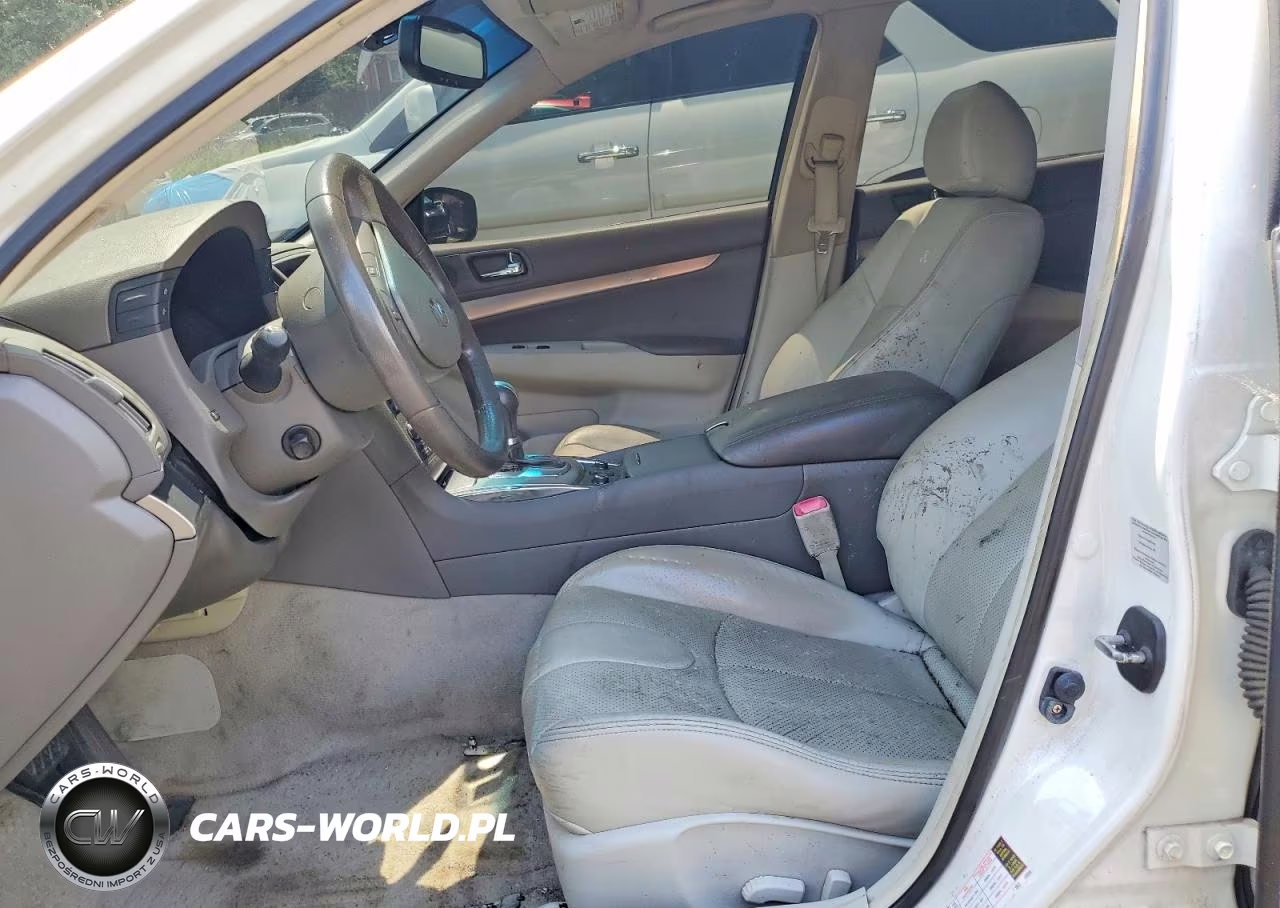 2012 Infiniti G37 Sedan X VIN:JN1CV6AR6CM974614 - 7