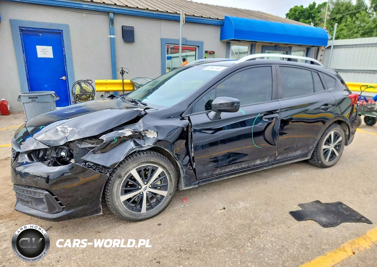 2023 Subaru Impreza Premium – zdjęcie 1 z 12