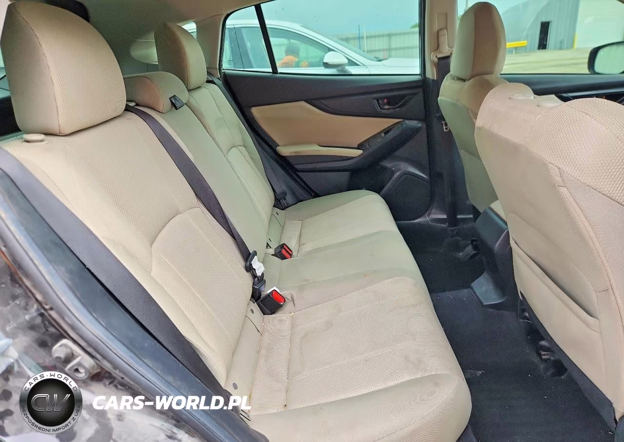 2023 Subaru Impreza Premium VIN:4S3GTAV64P3701268 - 10