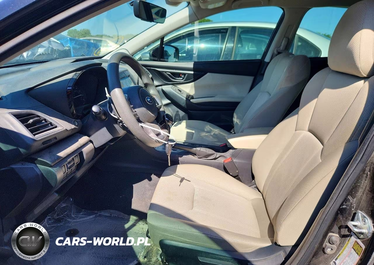 2023 Subaru Impreza Premium VIN:4S3GTAV64P3701268 - 7