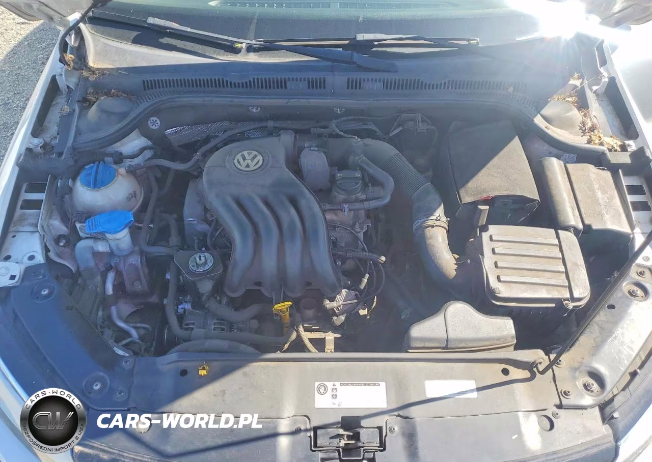 2014 Volkswagen Jetta Base VIN:3VW2K7AJ1EM425750 - 11