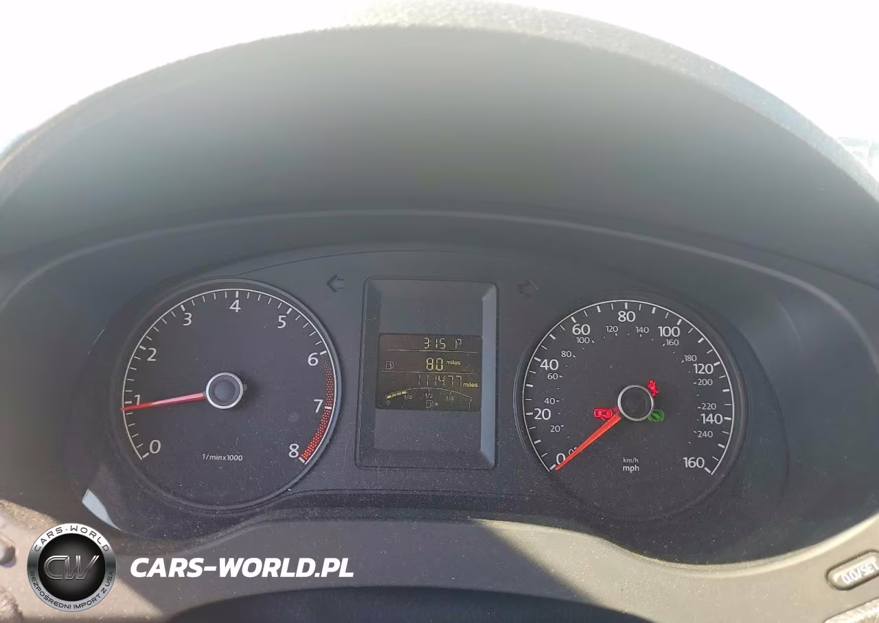 2014 Volkswagen Jetta Base VIN:3VW2K7AJ1EM425750 - 9