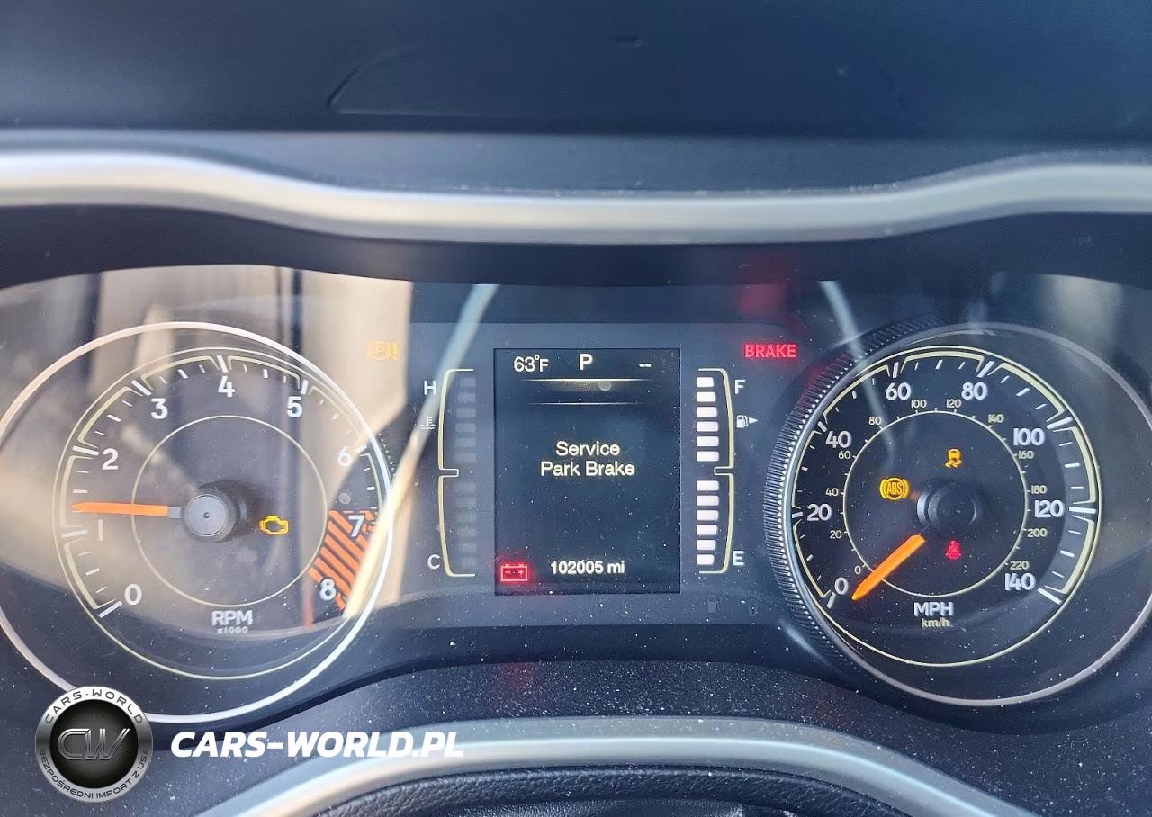 2014 Jeep Cherokee Latitude VIN:1C4PJMCS0EW198289 - 9
