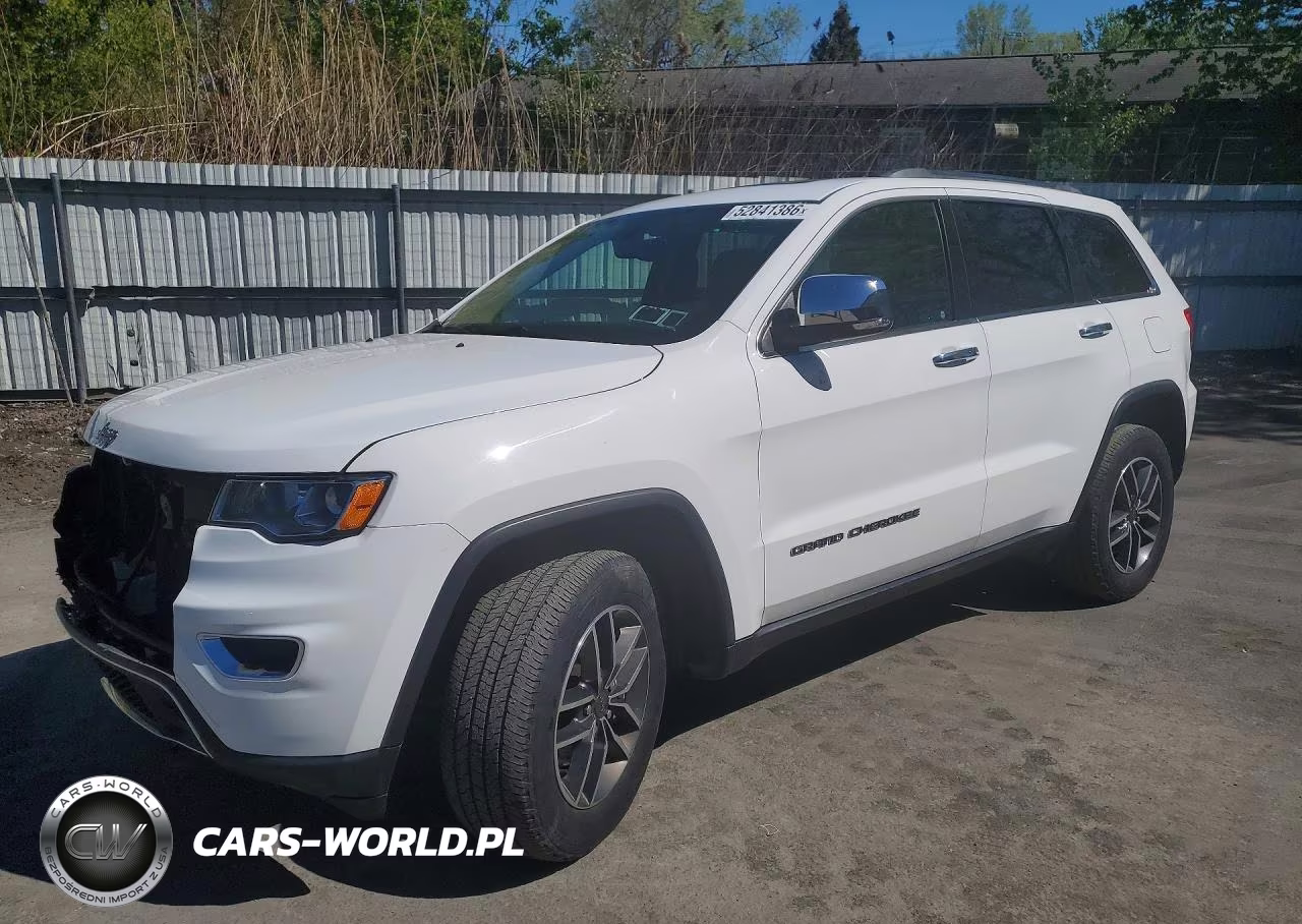 2019 Jeep Grand Cherokee Limited