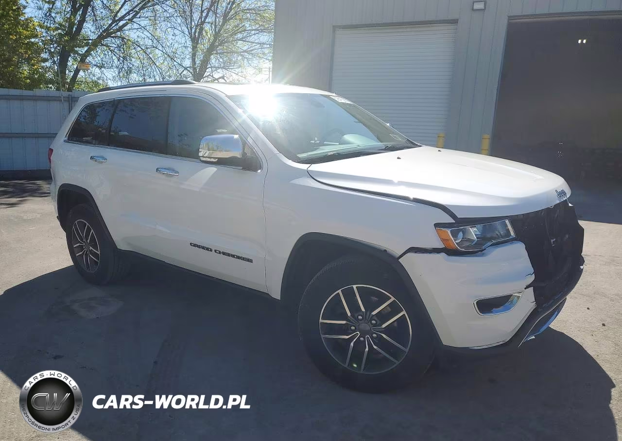2019 Jeep Grand Cherokee Limited VIN:1C4RJFBG9KC538151 - 4