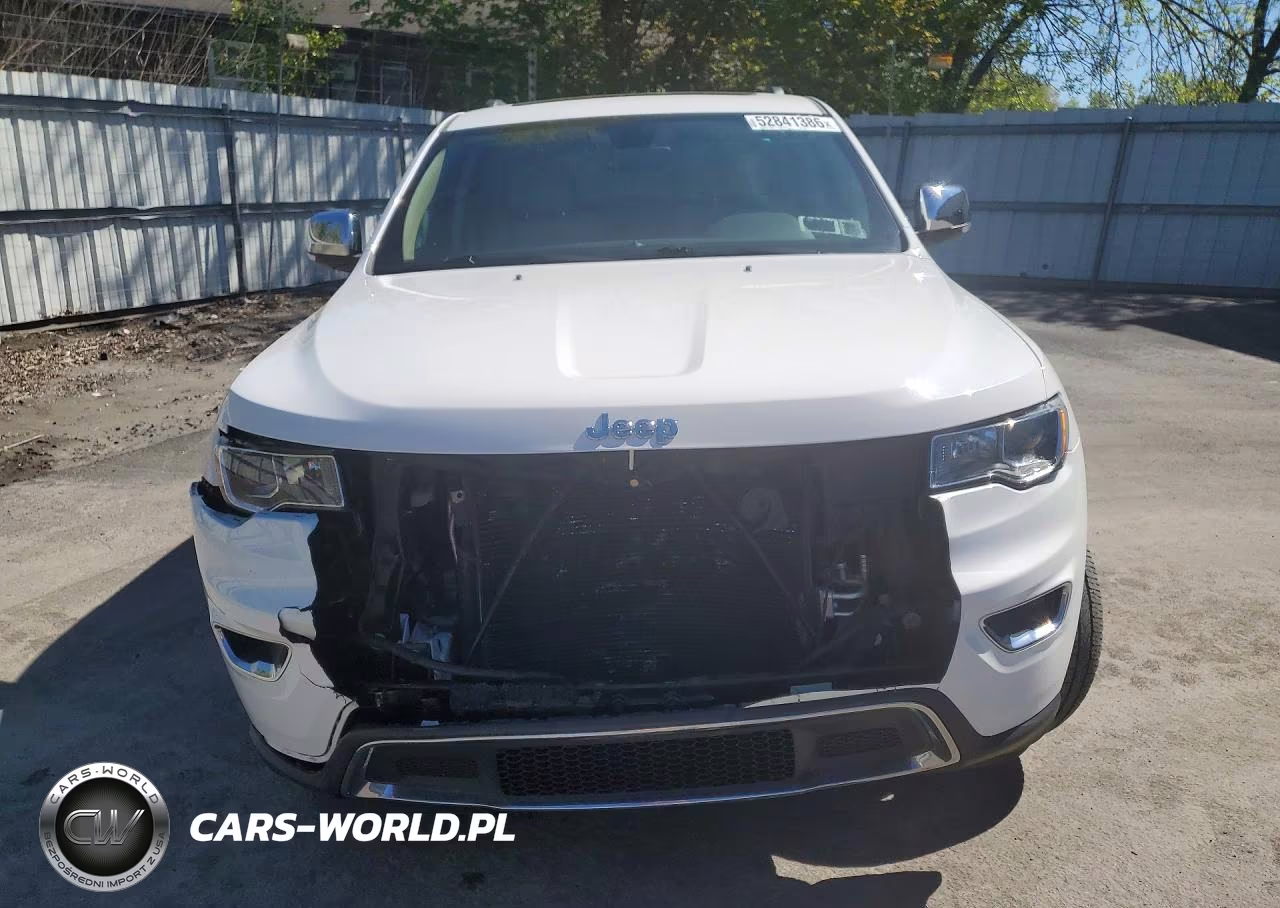 2019 Jeep Grand Cherokee Limited VIN:1C4RJFBG9KC538151 - 5