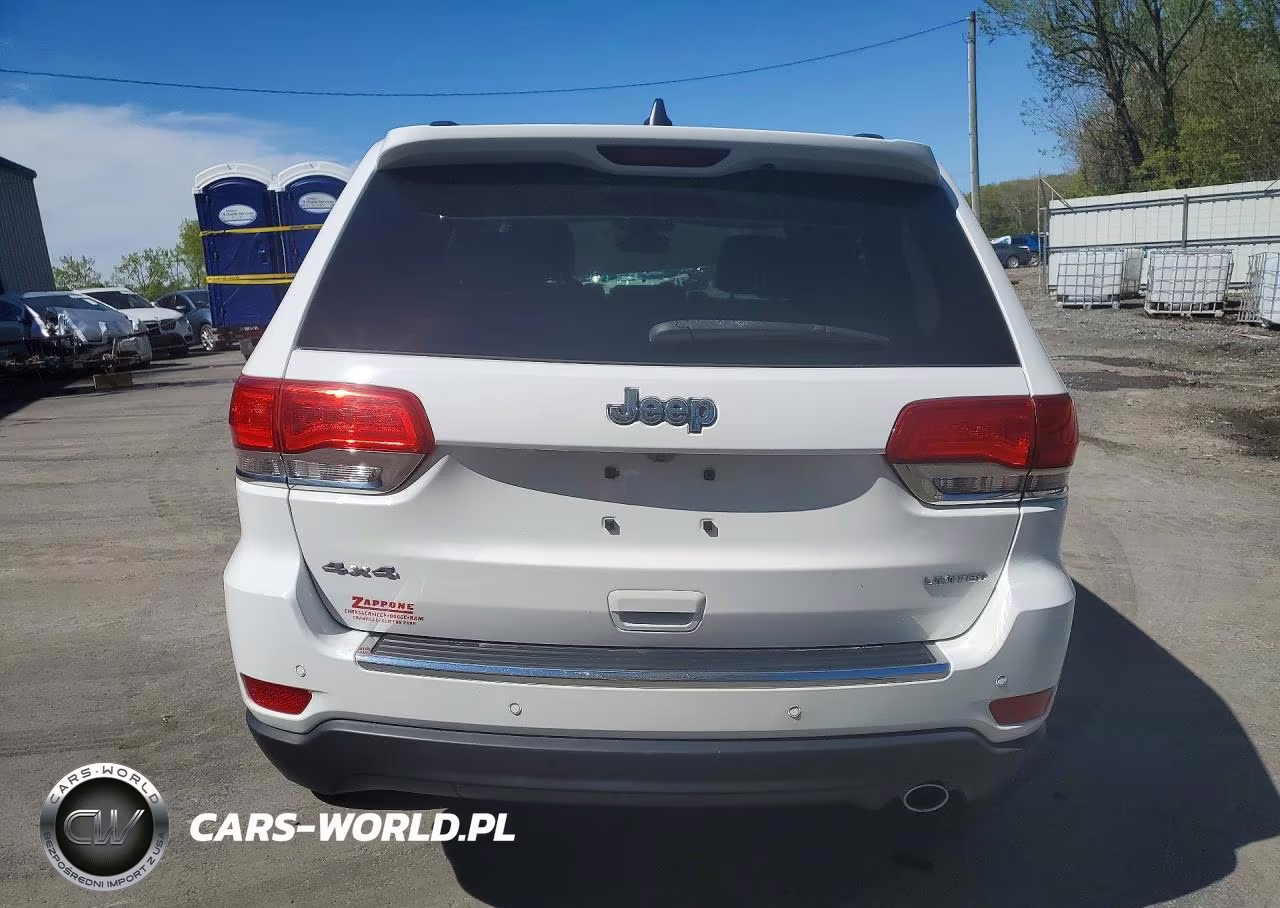 2019 Jeep Grand Cherokee Limited VIN:1C4RJFBG9KC538151 - 6