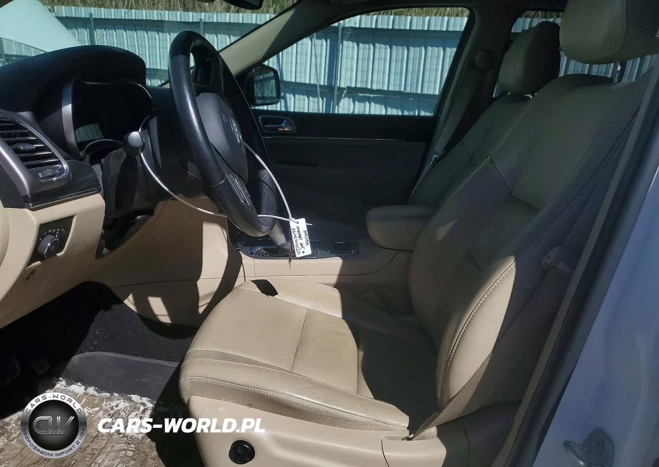 2019 Jeep Grand Cherokee Limited VIN:1C4RJFBG9KC538151 - 7