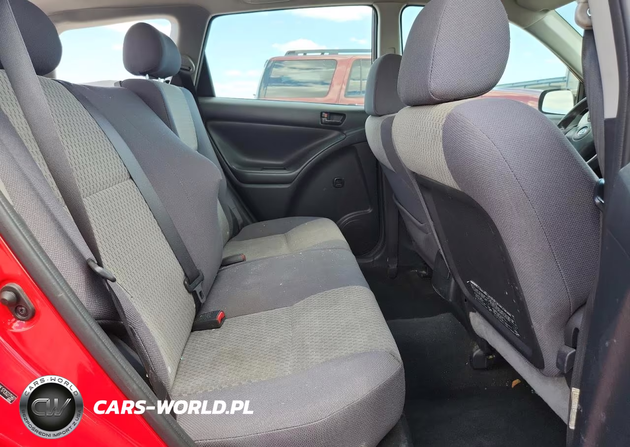 2007 Toyota Matrix VIN:2T1KR32E17C627587 - 10
