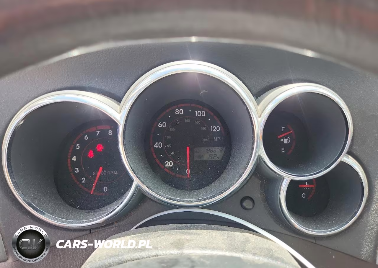 2007 Toyota Matrix VIN:2T1KR32E17C627587 - 9