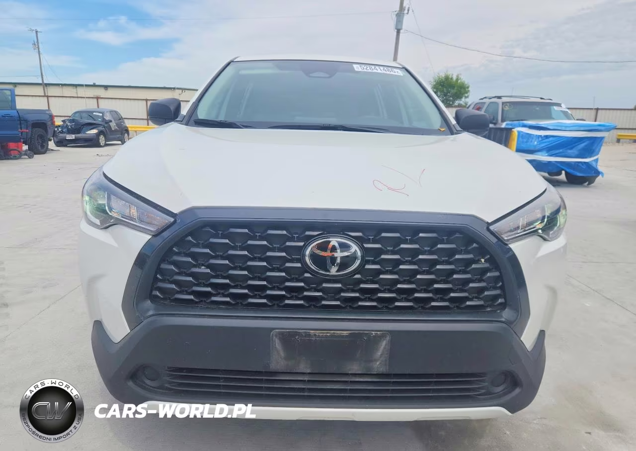 2024 Toyota Corolla Cross L VIN:7MUAAAAG4RV108446 - 5