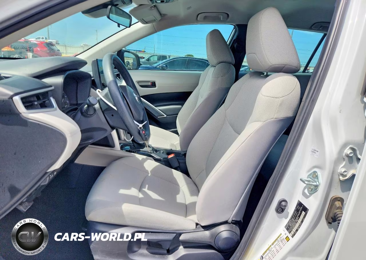 2024 Toyota Corolla Cross L VIN:7MUAAAAG4RV108446 - 7