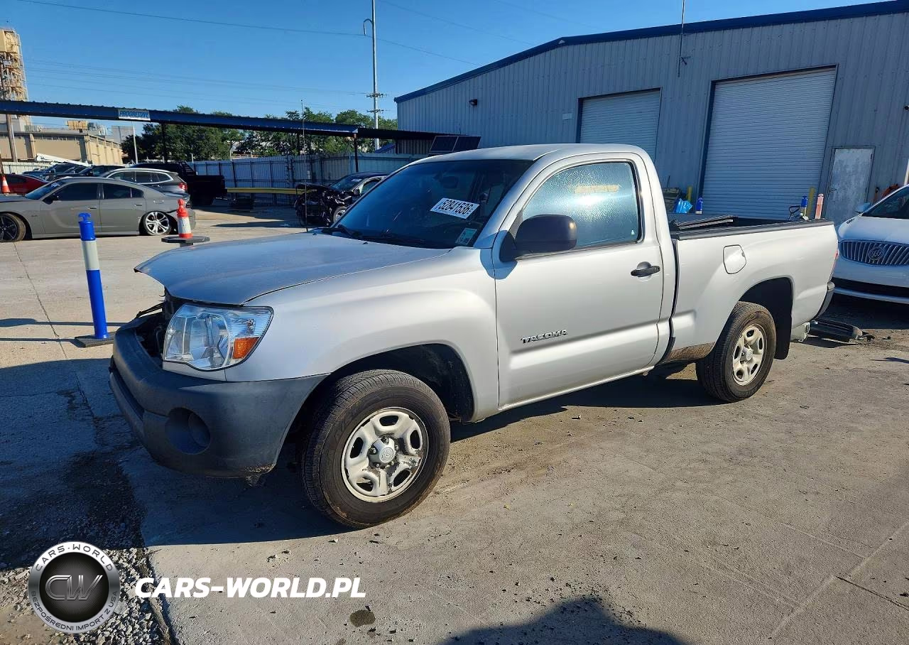 2010 Toyota Tacoma Base