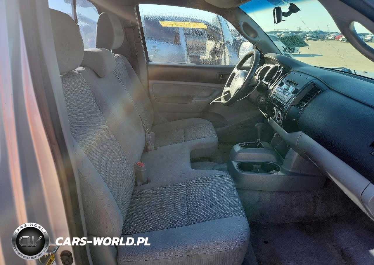 2010 Toyota Tacoma Base VIN:5TENX4CN2AZ724340 - 10