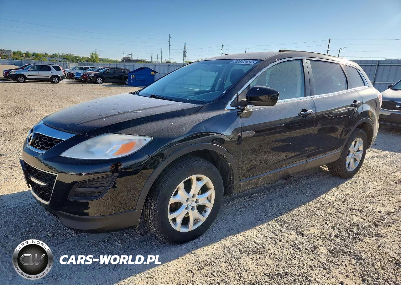 2012 Mazda Cx-9