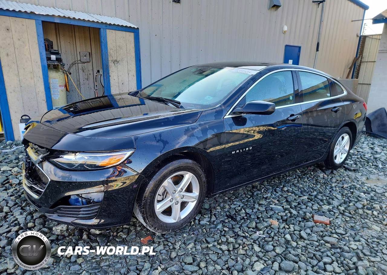 2023 Chevrolet Malibu Lt