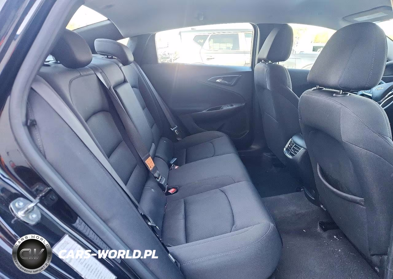 2023 Chevrolet Malibu Lt VIN:1G1ZD5ST5PF228513 - 10