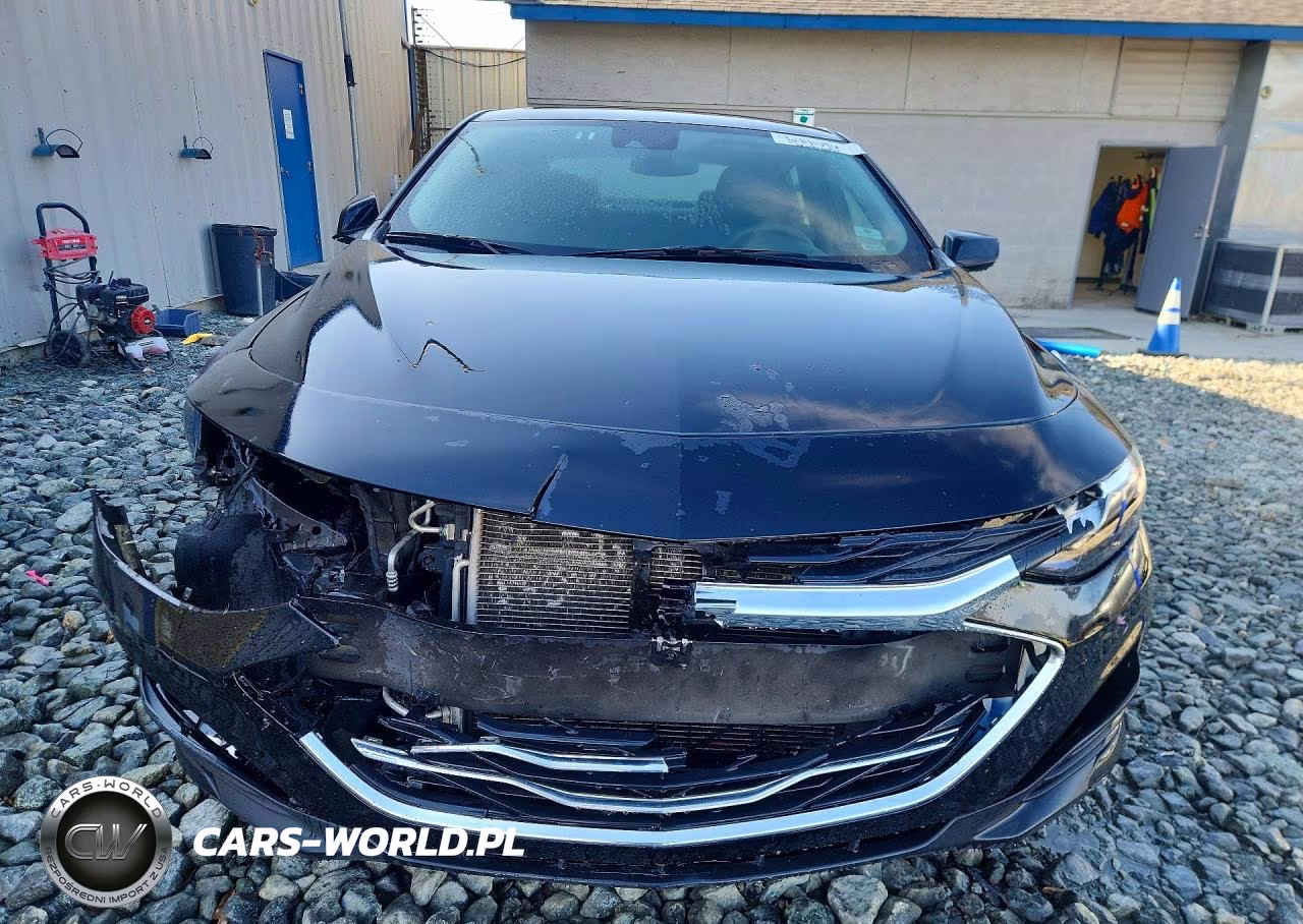 2023 Chevrolet Malibu Lt VIN:1G1ZD5ST5PF228513 - 5