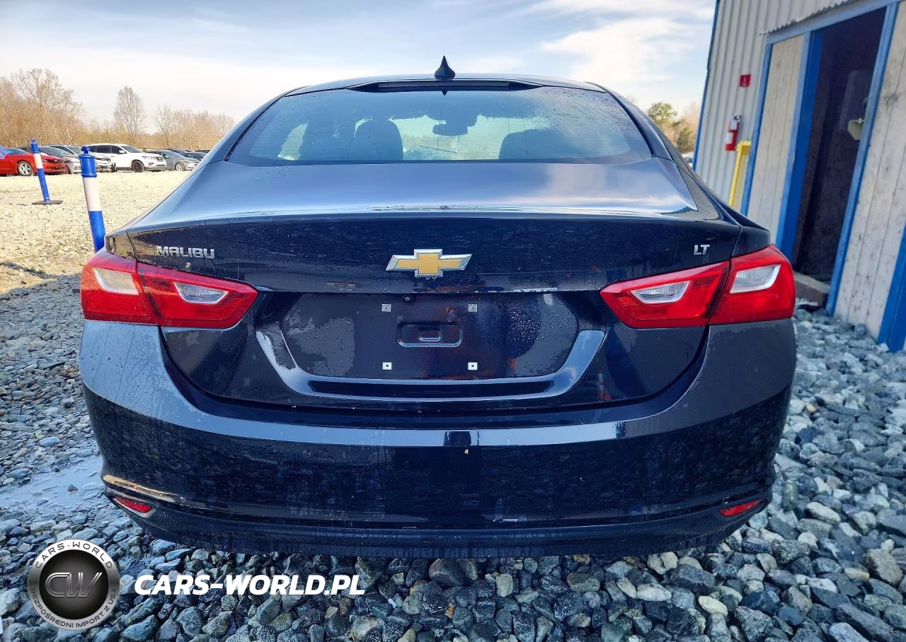 2023 Chevrolet Malibu Lt VIN:1G1ZD5ST5PF228513 - 6