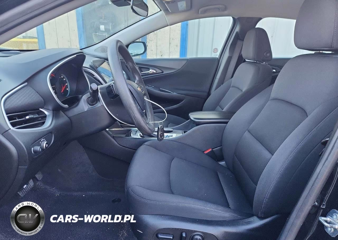 2023 Chevrolet Malibu Lt VIN:1G1ZD5ST5PF228513 - 7