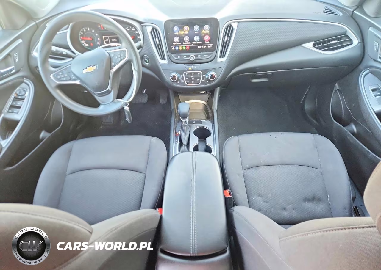 2023 Chevrolet Malibu Lt VIN:1G1ZD5ST5PF228513 - 8