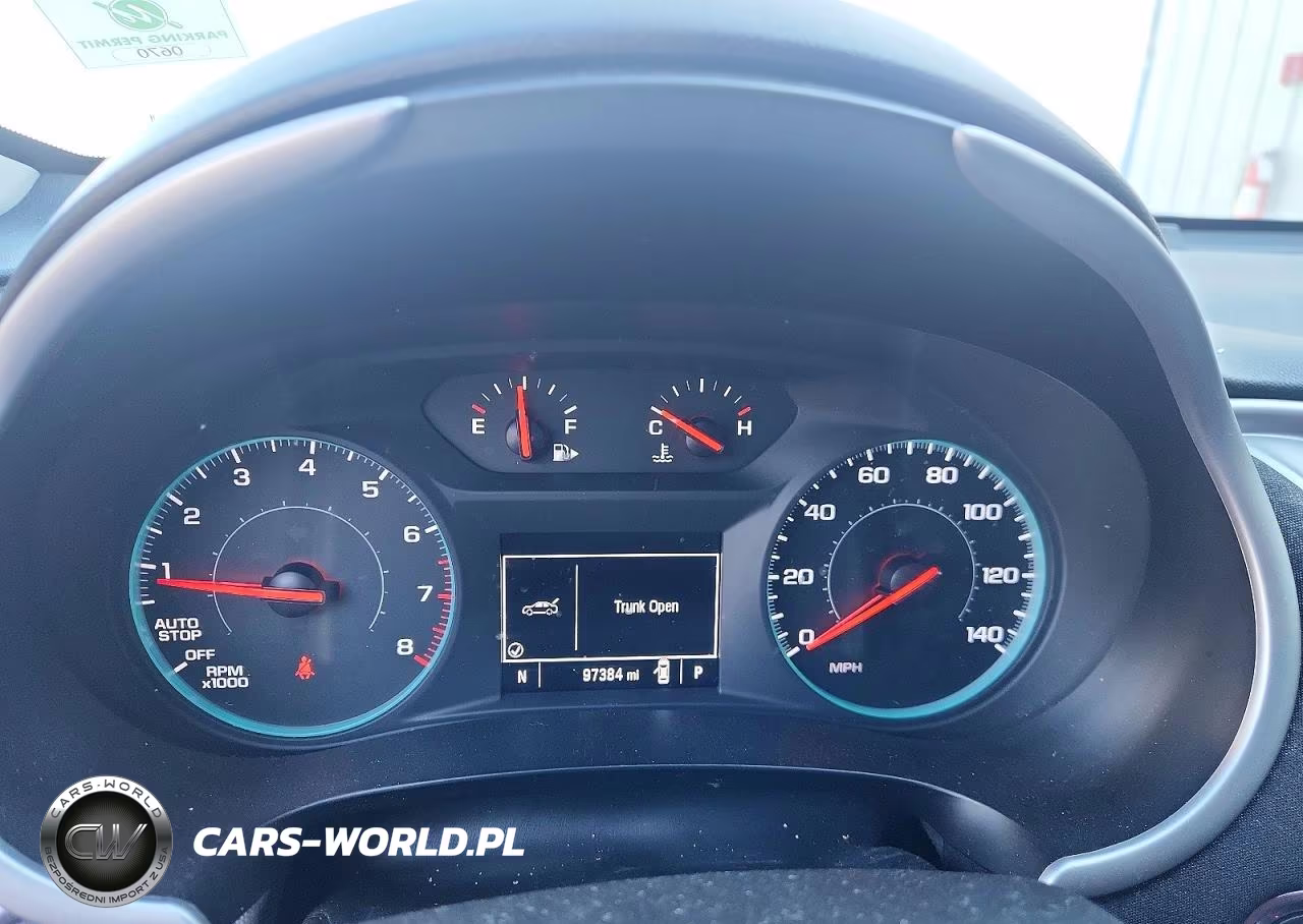 2023 Chevrolet Malibu Lt VIN:1G1ZD5ST5PF228513 - 9