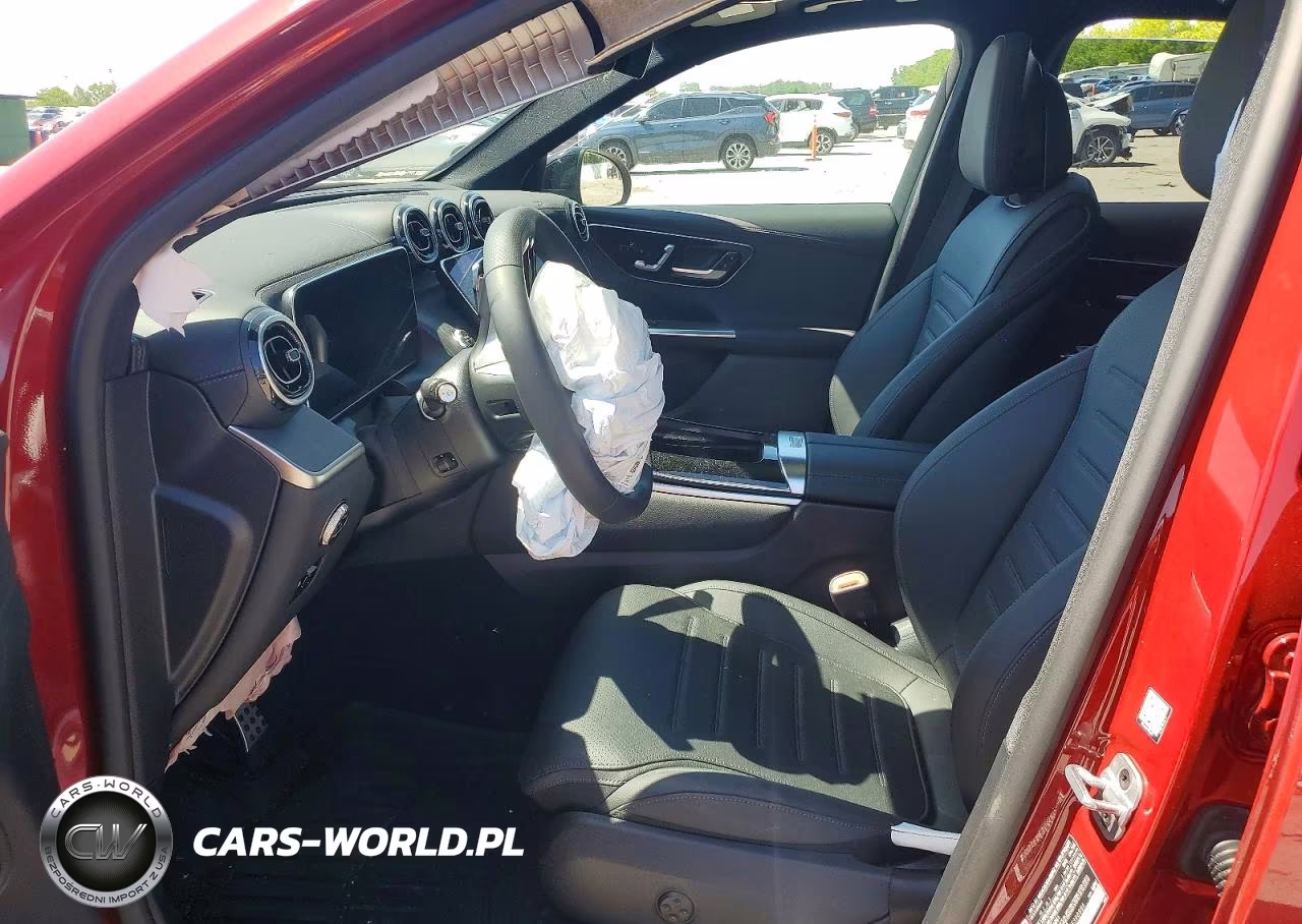 2025 Mercedes-Benz Glc 350E VIN:W1NKM5GB2SF398886 - 7