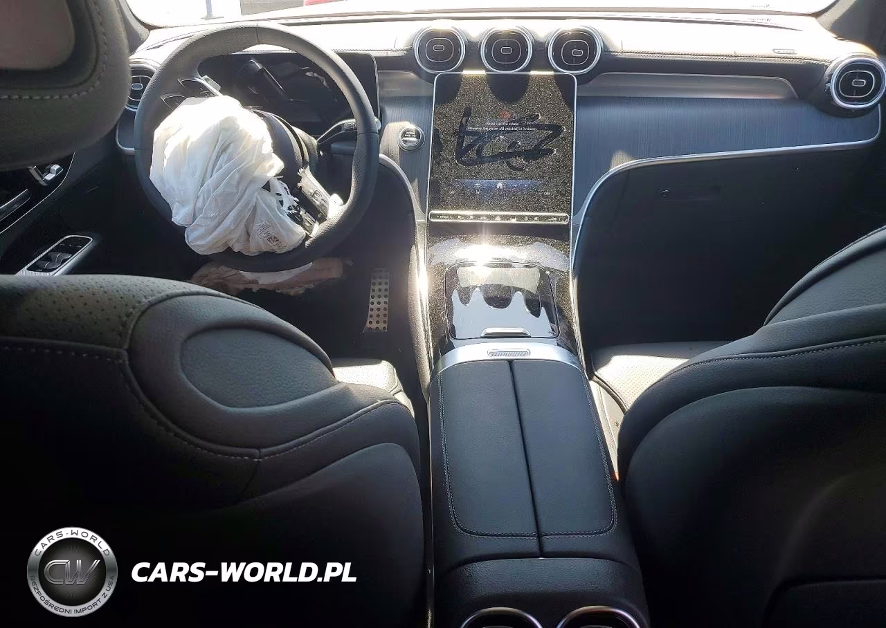 2025 Mercedes-Benz Glc 350E VIN:W1NKM5GB2SF398886 - 8