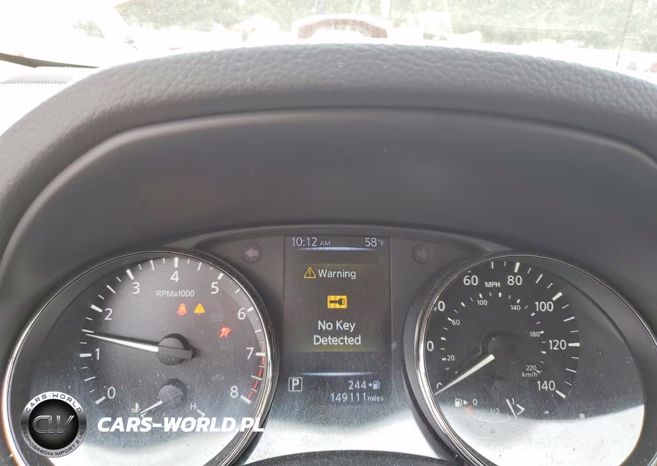 2017 Nissan Rogue Sport Sv VIN:JN1BJ1CR3HW110459 - 9