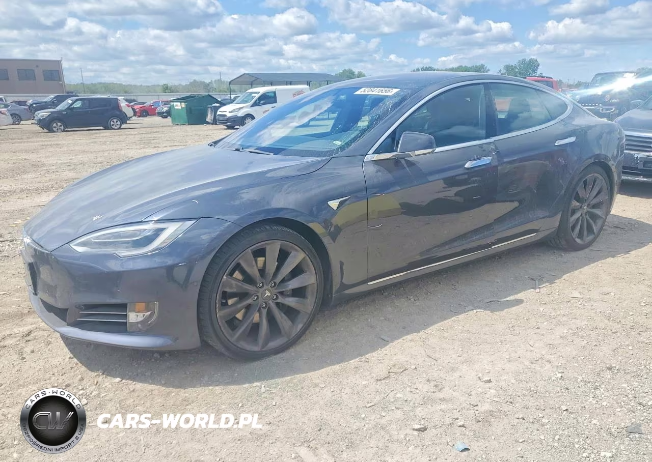 2016 Tesla Model S