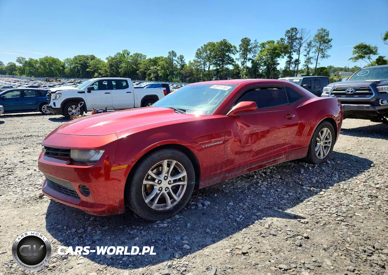 2014 Chevrolet Camaro Ls
