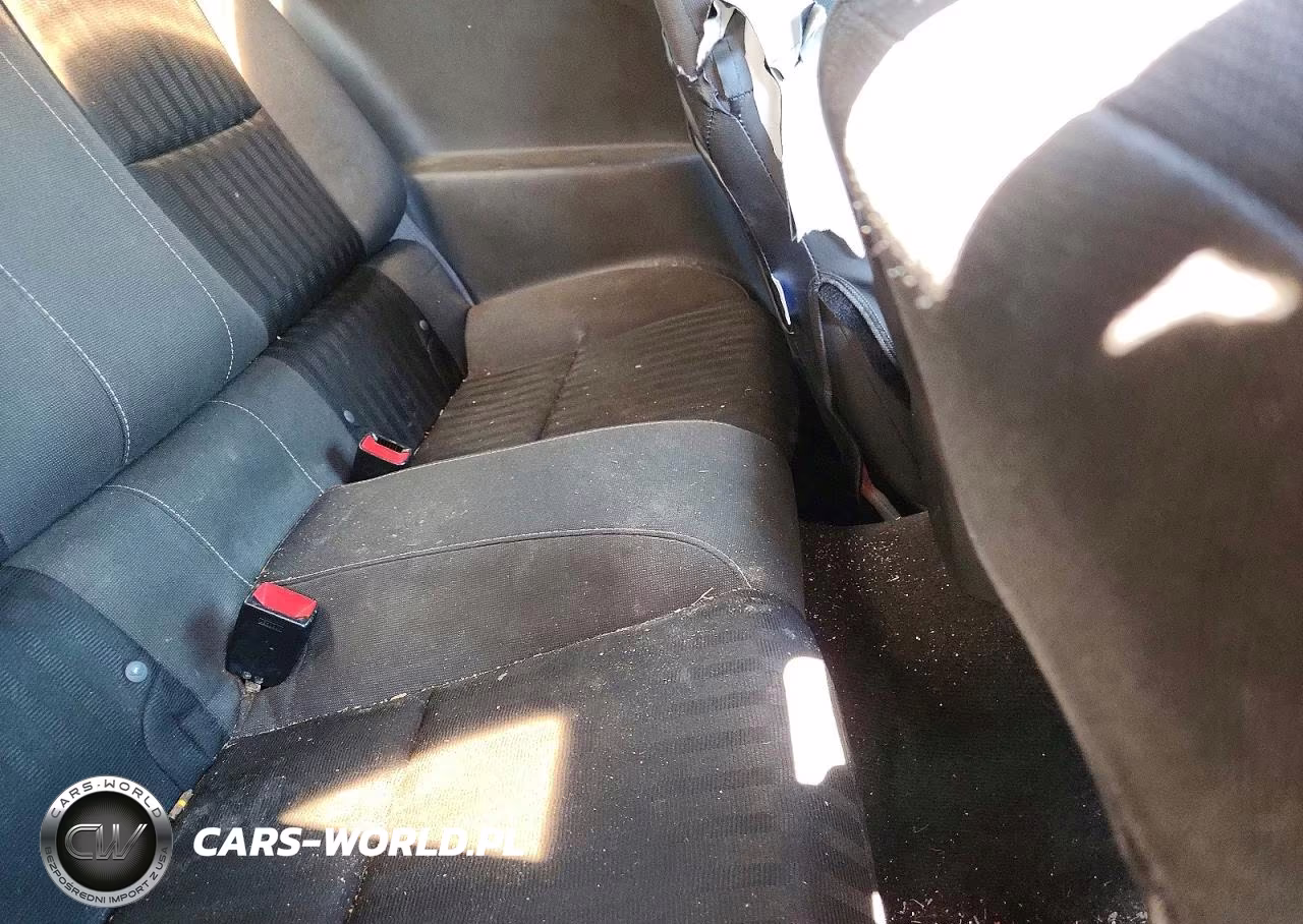2014 Chevrolet Camaro Ls VIN:2G1FA1E34E9239587 - 10