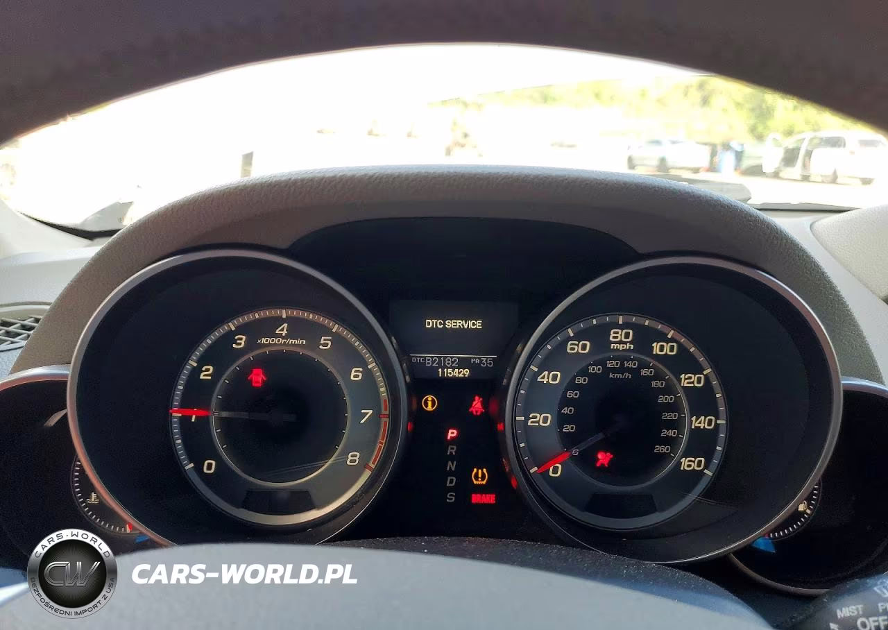2010 Acura Mdx Technology VIN:2HNYD2H68AH505285 - 9
