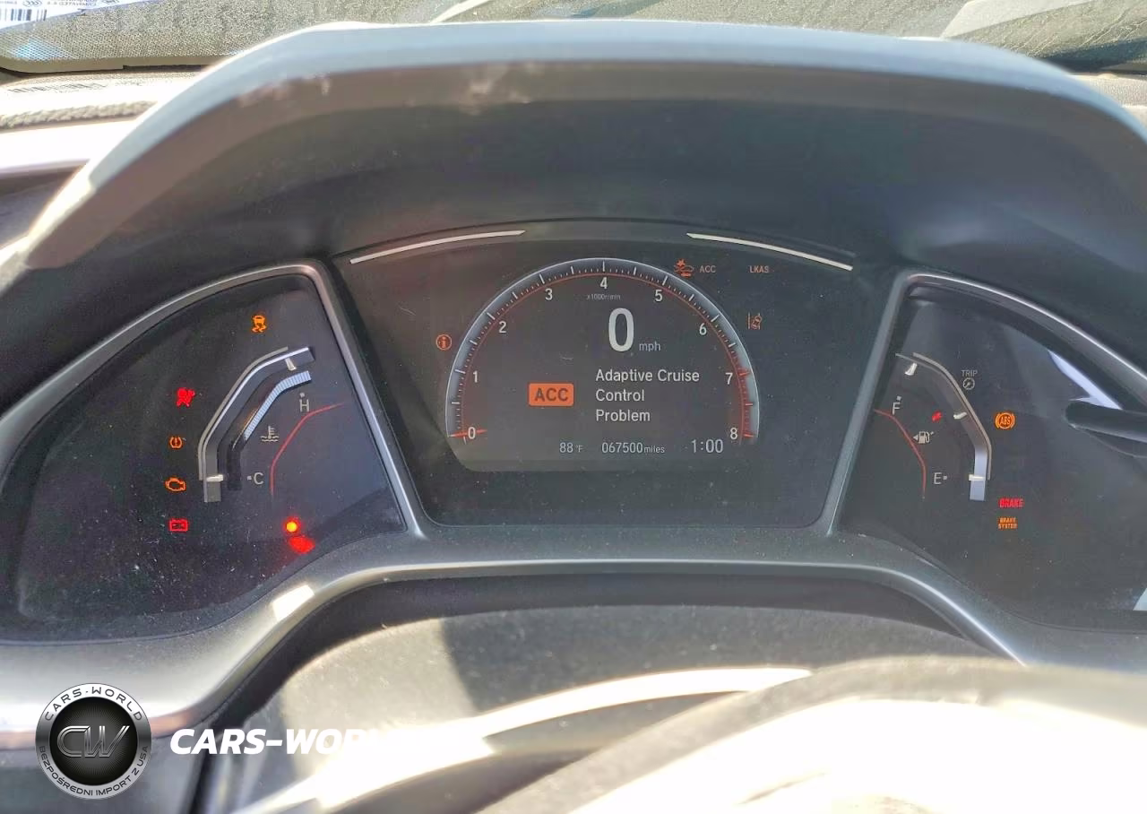 2021 Honda Civic Sport VIN:2HGFC2F8XMH505072 - 9