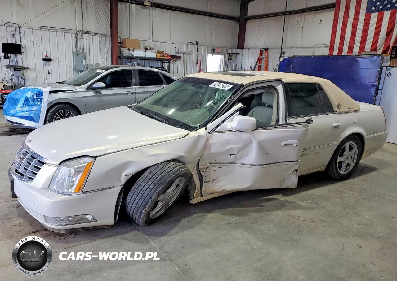 2006 Cadillac Dts