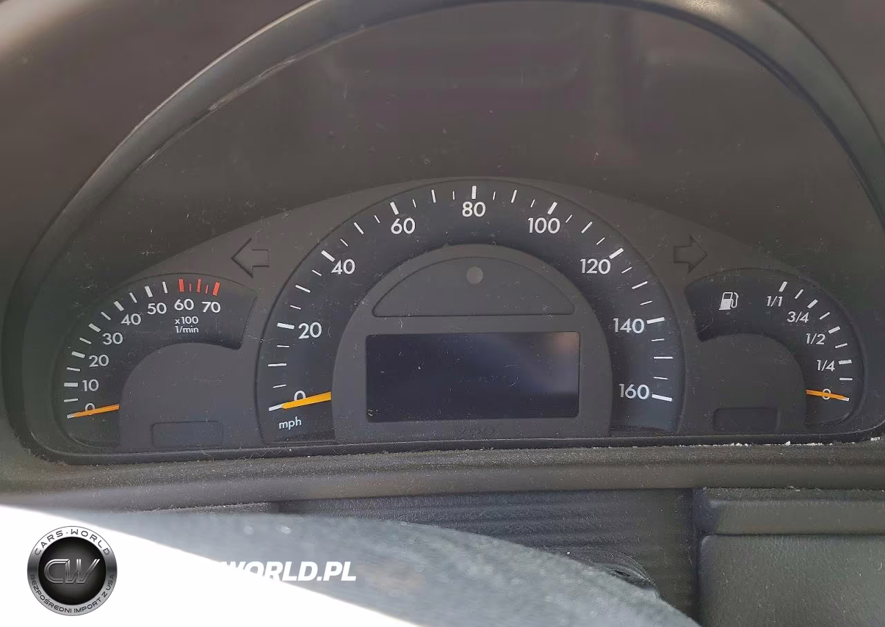 2003 Mercedes-Benz C 240 Sportwagon VIN:WDBRH61J53F390703 - 9