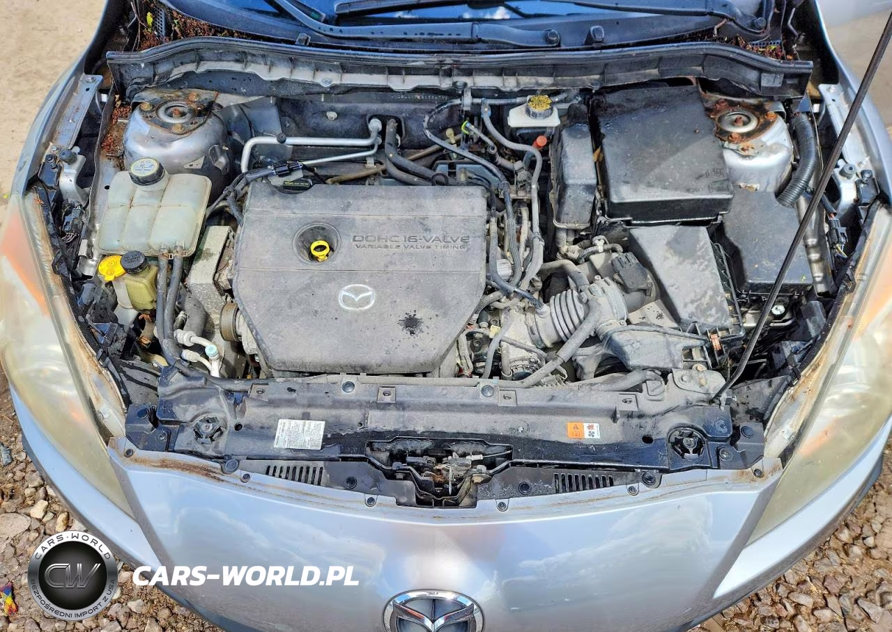 2011 Mazda 3 I VIN:JM1BL1VF1B1384788 - 11
